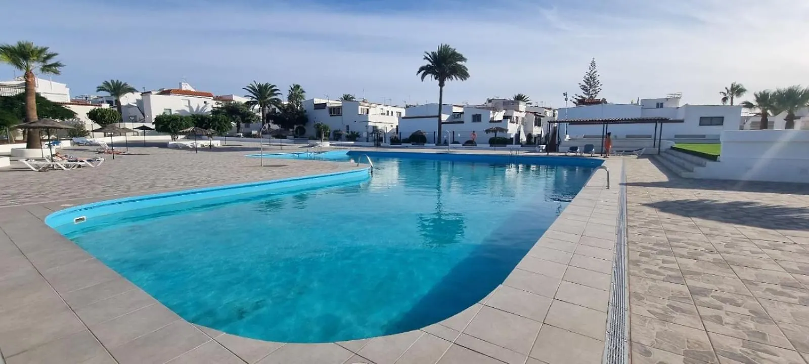 Casa de Férias 2 Camere Splendida Casa Vacanze In Tenerife Del Sur Casa Trilly Arona  Espanha