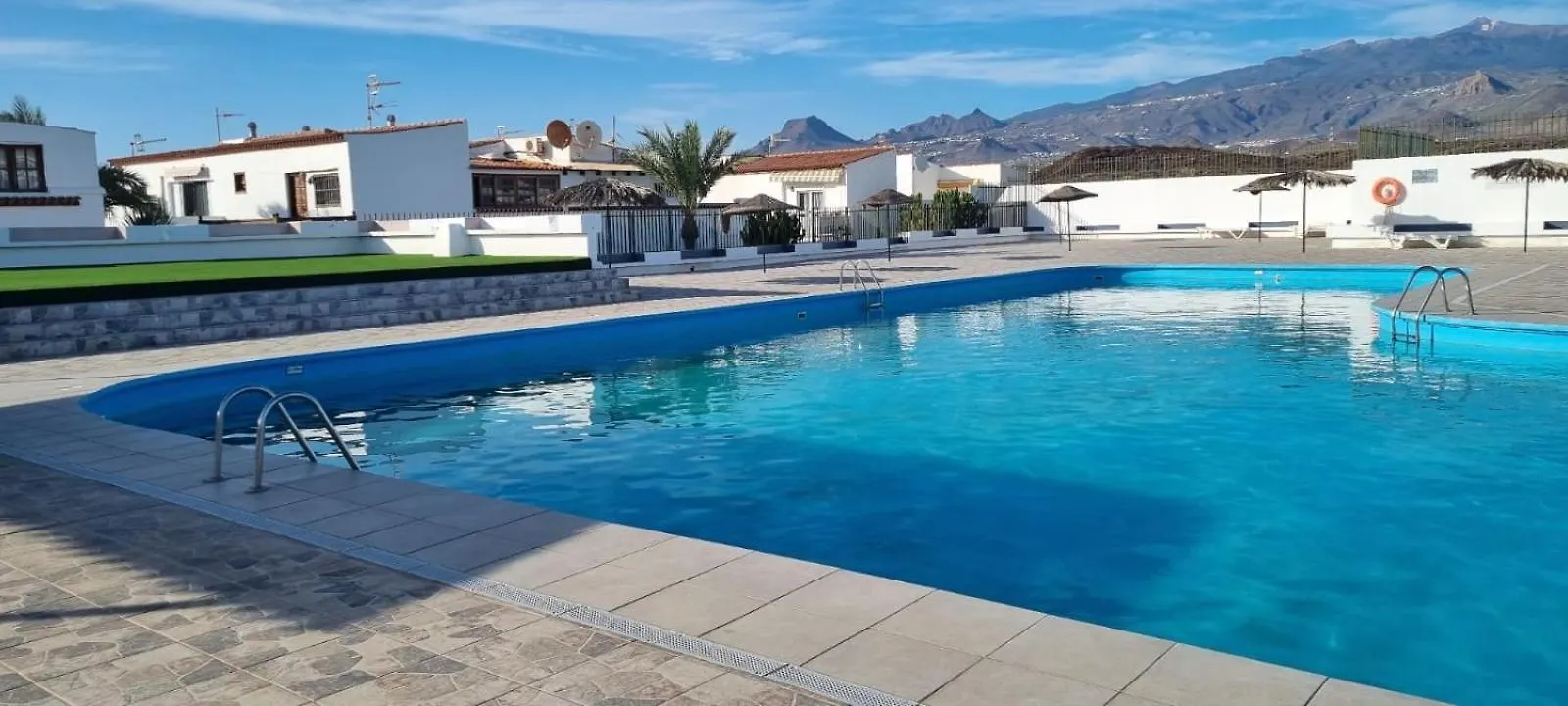 2 Camere Splendida Casa Vacanze In Tenerife Del Sur Casa Trilly Arona