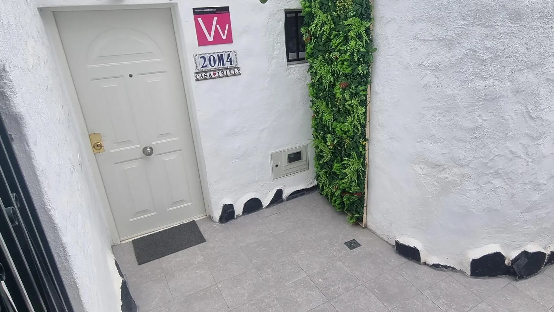 2 Camere Splendida Casa Vacanze In Tenerife Del Sur Casa Trilly Arona